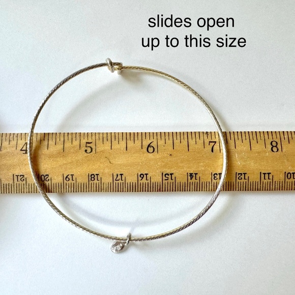 Bracelet Trio, Alex & Ani, 3 bangles - Picture 13 of 13